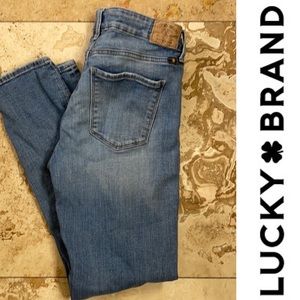 Lucky 4/27 Ankle Hayden Skinny